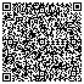 QR-код с контактной информацией организации Мир Бабочек, ООО