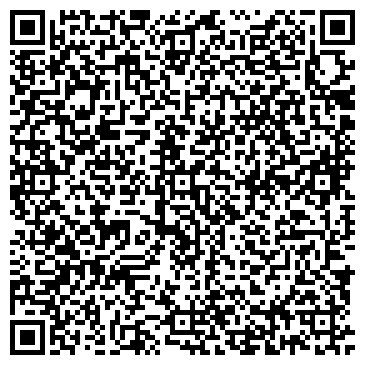 QR-код с контактной информацией организации Артдизайн, ФЛП