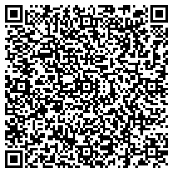 QR-код с контактной информацией организации Kawaii Factory, ООО