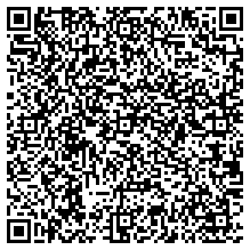 QR-код с контактной информацией организации Типография KazPrint, ИП