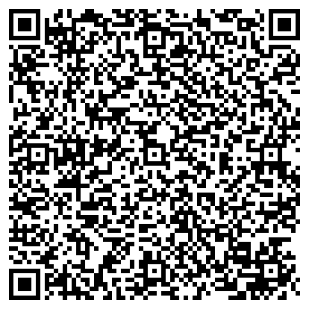 QR-код с контактной информацией организации ФлайТакс, ЧУП