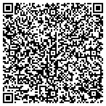 QR-код с контактной информацией организации ЧУПОУ Ива (ИваДент)