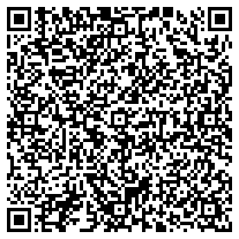 QR-код с контактной информацией организации Молодеем Красиво, ЧП