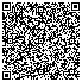 QR-код с контактной информацией организации Луч Красоты,ООО