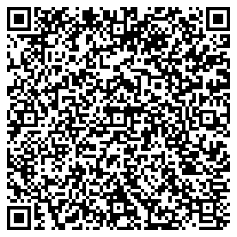 QR-код с контактной информацией организации Палац Зору, компания