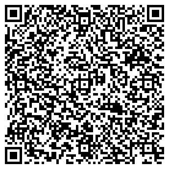 QR-код с контактной информацией организации Мировая карта, ООО