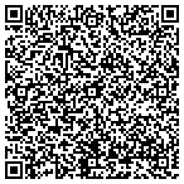 QR-код с контактной информацией организации Массажный салон Мускат, ЧП