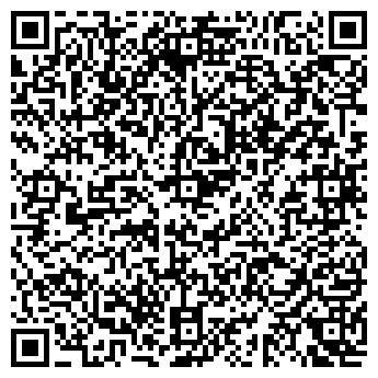 QR-код с контактной информацией организации Массажный центр "Облака"