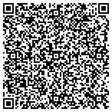 QR-код с контактной информацией организации БО Клуб Свитанок