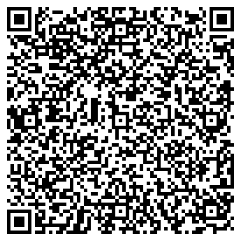 QR-код с контактной информацией организации Адвена ООО
