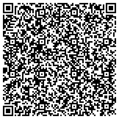 QR-код с контактной информацией организации Сияние надежды(Благотворительная организация), БФ