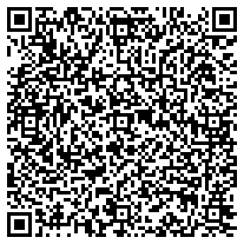 QR-код с контактной информацией организации Центр красоты Sakyra