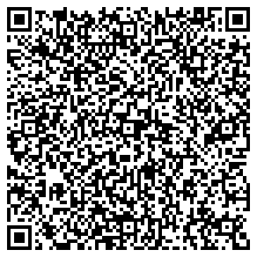 QR-код с контактной информацией организации Мужской салон красоты, ИП