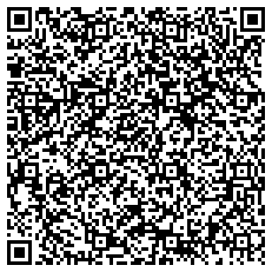 QR-код с контактной информацией организации Центр поддержки семьи Аист, ТОО