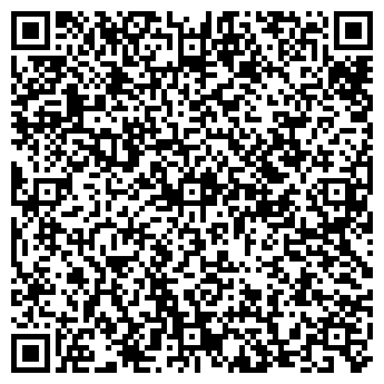 QR-код с контактной информацией организации ООО "Метфенс"