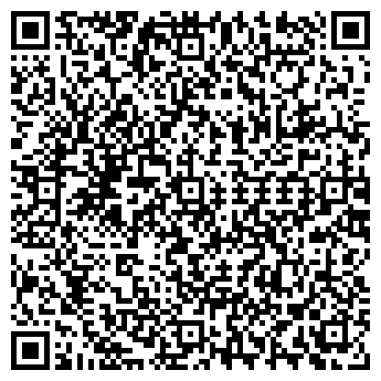 QR-код с контактной информацией организации Субъект предпринимательской деятельности ИП Попок А.Л.