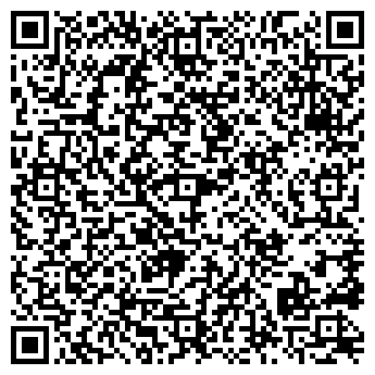 QR-код с контактной информацией организации Субъект предпринимательской деятельности магазин "ВИЗИТ"
