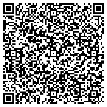 QR-код с контактной информацией организации Донмозаика, ЧП