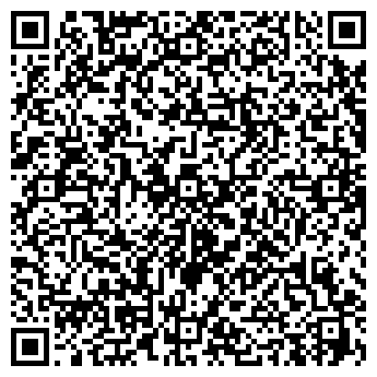 QR-код с контактной информацией организации Буратино, ЧП