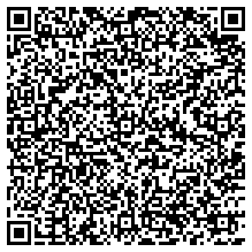 QR-код с контактной информацией организации УкрБио Транс-Сервис, ООО
