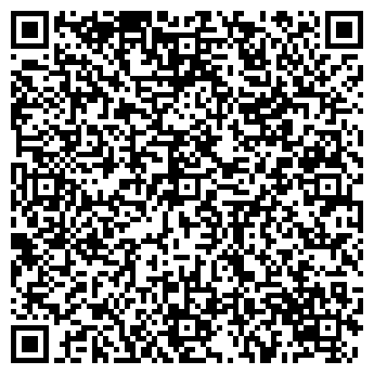 QR-код с контактной информацией организации ООО МегаПласт