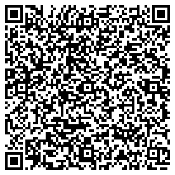 QR-код с контактной информацией организации ИП Кузура
