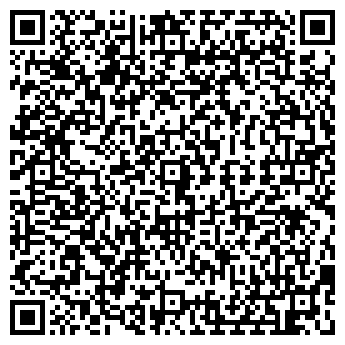 QR-код с контактной информацией организации Каскад Юг