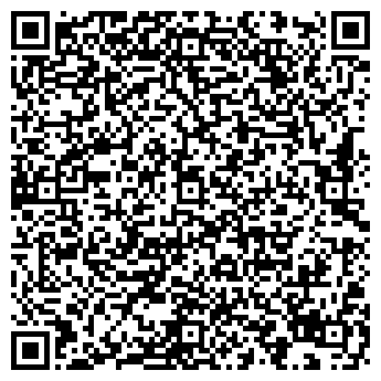 QR-код с контактной информацией организации ООО «КиевБудАС"