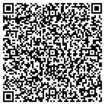 QR-код с контактной информацией организации ИП Бухарбаев
