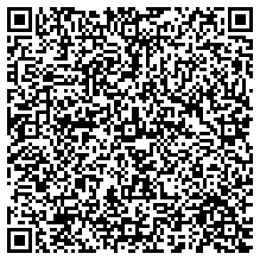QR-код с контактной информацией организации ООО "Омега-мотор сервис"