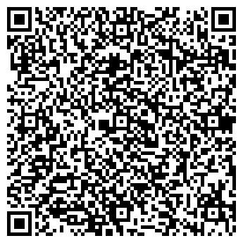 QR-код с контактной информацией организации Субъект предпринимательской деятельности Лесенка