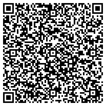 QR-код с контактной информацией организации Торговый дом Сагал, ООО