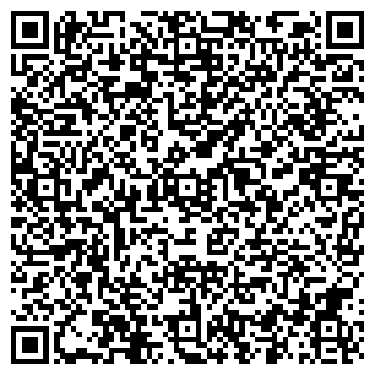 QR-код с контактной информацией организации Бегемот, ООО