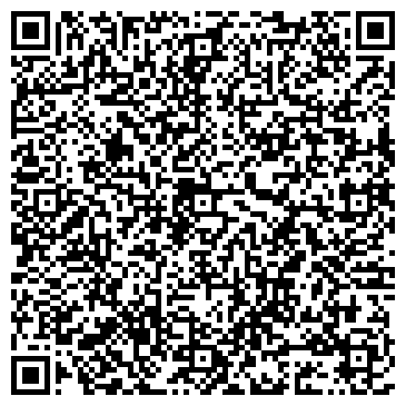 QR-код с контактной информацией организации UCStudio консалтинговая компания, ЧП
