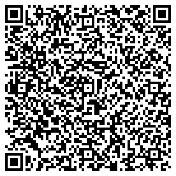 QR-код с контактной информацией организации X press (Икс пресс) , ИП