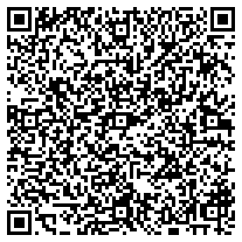 QR-код с контактной информацией организации Альфадог, ОДО