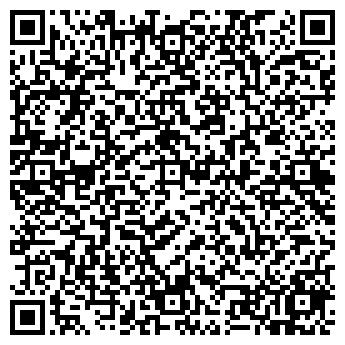 QR-код с контактной информацией организации ОДО "Полискан"