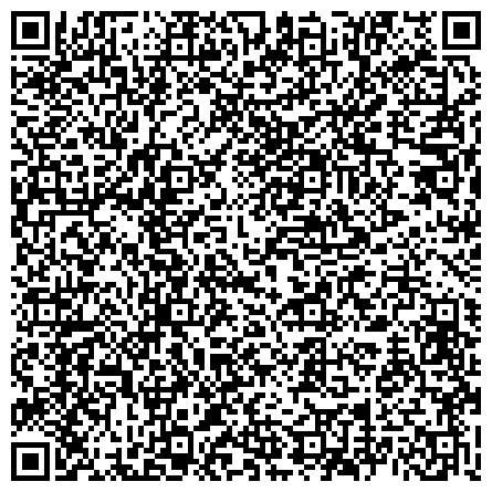 QR-код с контактной информацией организации Субъект предпринимательской деятельности цифровая студия «Приоритет»