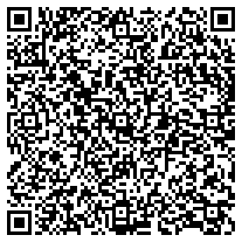 QR-код с контактной информацией организации Шоколадия