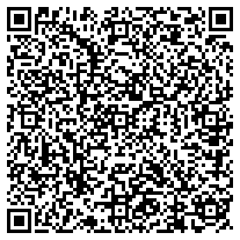 QR-код с контактной информацией организации SENS PRINT