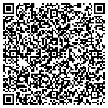 QR-код с контактной информацией организации Субъект предпринимательской деятельности СПД Носкова М. А.
