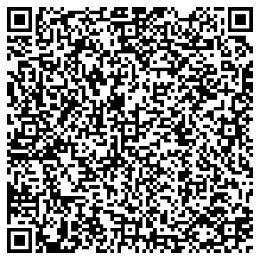 QR-код с контактной информацией организации Общество с ограниченной ответственностью Альфаполиграф