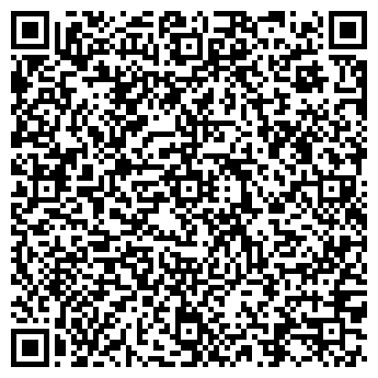 QR-код с контактной информацией организации Частное предприятие Delina