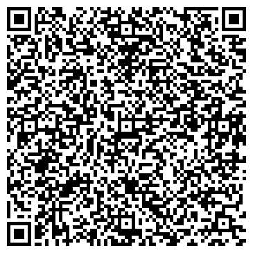 QR-код с контактной информацией организации Субъект предпринимательской деятельности Полиграфический центр «NOVAstudio»