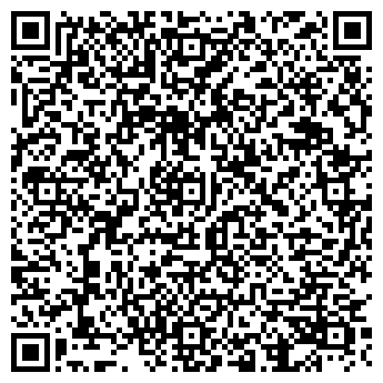 QR-код с контактной информацией организации РА Рекламный Кот