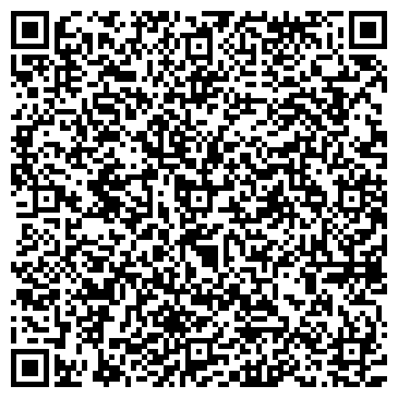 QR-код с контактной информацией организации КП "Міський магазин" книжный магазин
