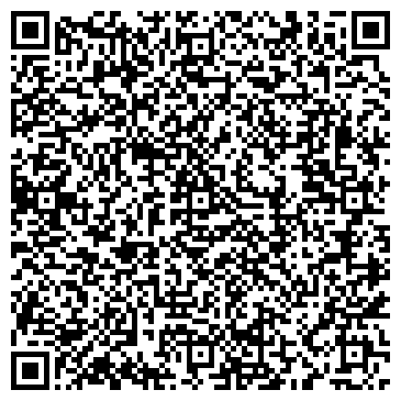 QR-код с контактной информацией организации Pixels, дизайн студия