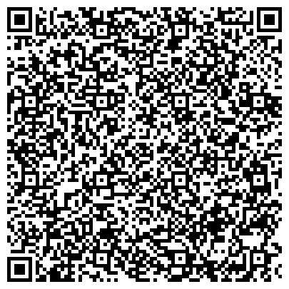 QR-код с контактной информацией организации Барва, студия широкоформатной печати, ЧП