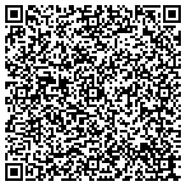 QR-код с контактной информацией организации Виолли дизайн-студия, СПД