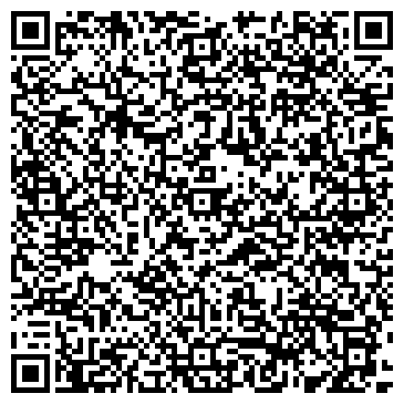 QR-код с контактной информацией организации Полиграфия Nur (Нур), ИП